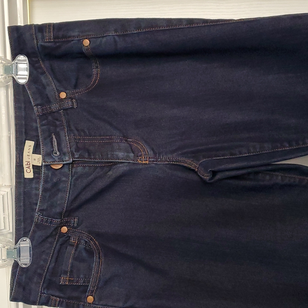 CAbi Classic Jeans style #203R